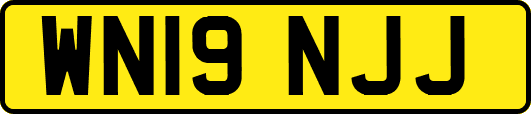 WN19NJJ