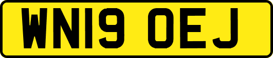 WN19OEJ