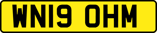 WN19OHM