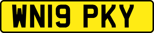 WN19PKY