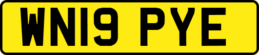 WN19PYE