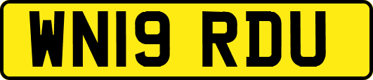WN19RDU