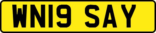 WN19SAY