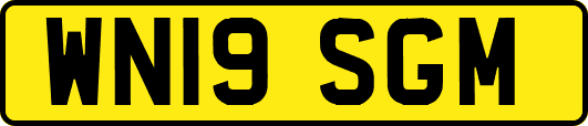 WN19SGM