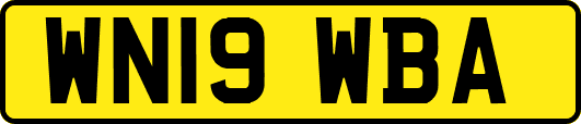 WN19WBA
