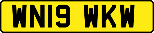 WN19WKW