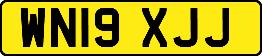 WN19XJJ