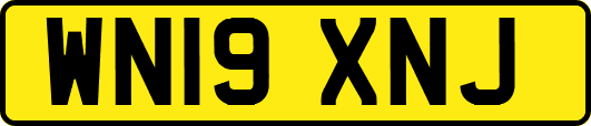 WN19XNJ