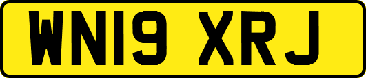 WN19XRJ