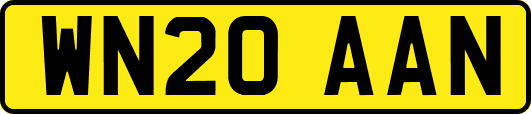 WN20AAN