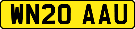 WN20AAU