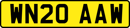 WN20AAW