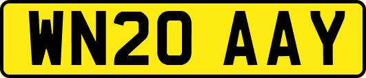 WN20AAY