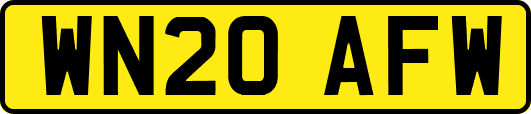 WN20AFW