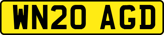 WN20AGD