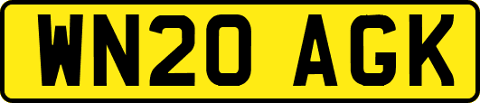 WN20AGK