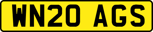 WN20AGS