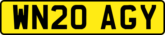 WN20AGY