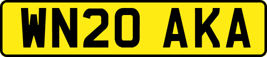 WN20AKA