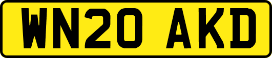WN20AKD