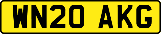 WN20AKG