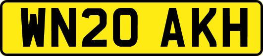WN20AKH