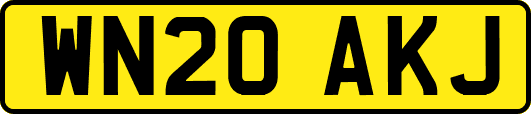 WN20AKJ