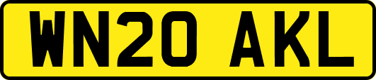 WN20AKL