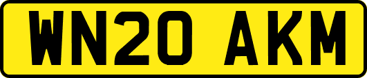 WN20AKM