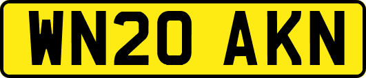 WN20AKN