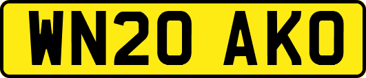 WN20AKO