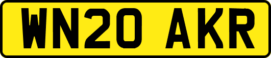 WN20AKR