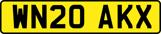 WN20AKX