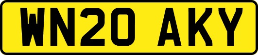 WN20AKY