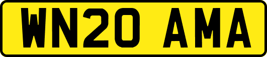 WN20AMA