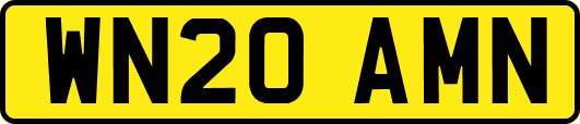 WN20AMN