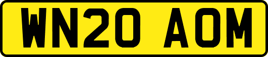 WN20AOM