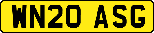 WN20ASG