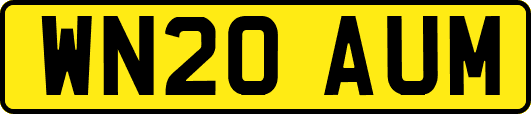 WN20AUM