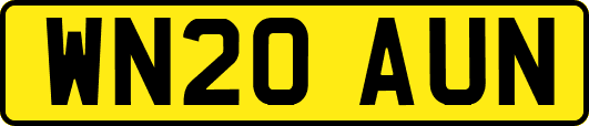 WN20AUN