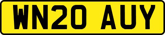 WN20AUY
