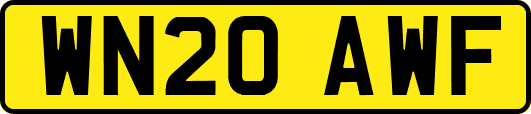 WN20AWF