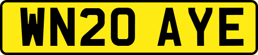 WN20AYE