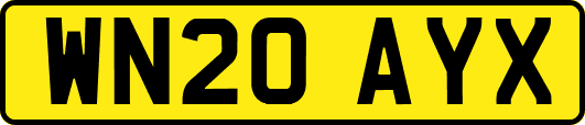 WN20AYX