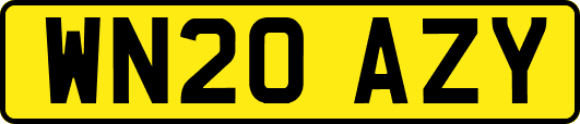 WN20AZY