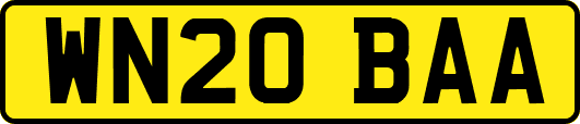 WN20BAA
