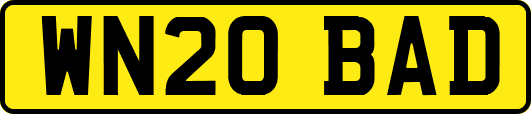WN20BAD