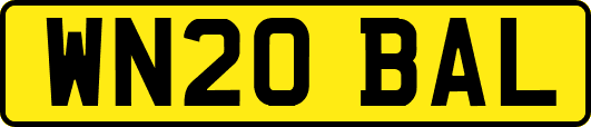 WN20BAL
