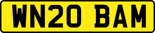 WN20BAM