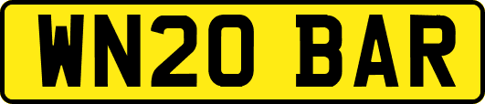 WN20BAR